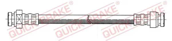 Stabdžių žarnelė QUICK BRAKE 22.095