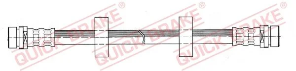 Stabdžių žarnelė QUICK BRAKE 22.403
