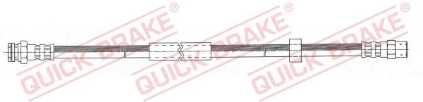Stabdžių žarnelė QUICK BRAKE 22.408