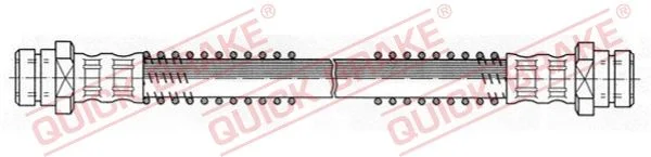 Stabdžių žarnelė QUICK BRAKE 22.502