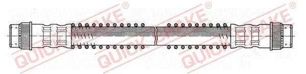 Stabdžių žarnelė QUICK BRAKE 22.511