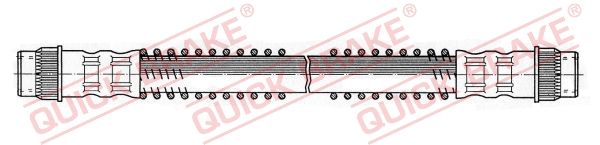 Stabdžių žarnelė QUICK BRAKE 22.514