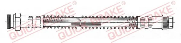 Stabdžių žarnelė QUICK BRAKE 22.523