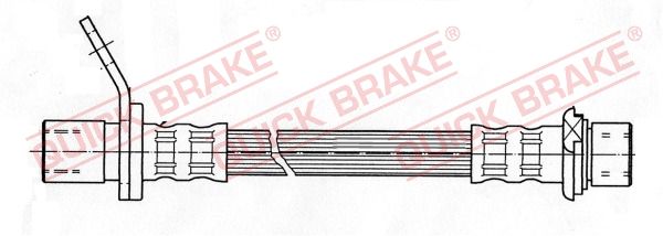 Гальмівний шланг QUICK BRAKE 22.910