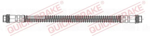Stabdžių žarnelė QUICK BRAKE 22.915