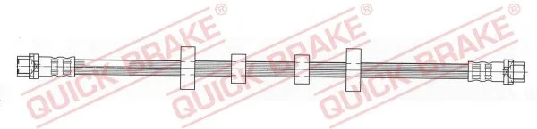 Stabdžių žarnelė QUICK BRAKE 22.916