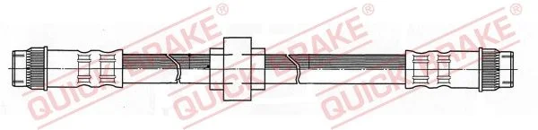 Stabdžių žarnelė QUICK BRAKE 22.919