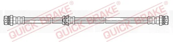 Stabdžių žarnelė QUICK BRAKE 22.922