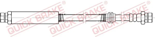 Stabdžių žarnelė QUICK BRAKE 22.934