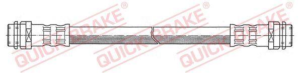 Brake Hose QUICK BRAKE 25.003