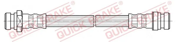Stabdžių žarnelė QUICK BRAKE 25.014