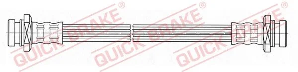 Stabdžių žarnelė QUICK BRAKE 25.020