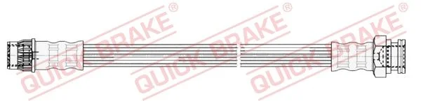 Stabdžių žarnelė QUICK BRAKE 25.021