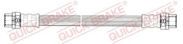 Stabdžių žarnelė QUICK BRAKE 25.022