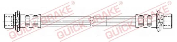 Stabdžių žarnelė QUICK BRAKE 25.027