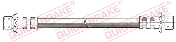 Stabdžių žarnelė QUICK BRAKE 25.028