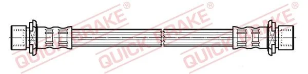 Stabdžių žarnelė QUICK BRAKE 25.030