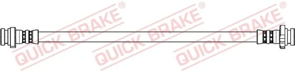 Stabdžių žarnelė QUICK BRAKE 25.036
