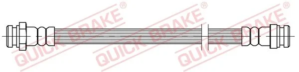 Stabdžių žarnelė quick brake 25.039