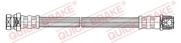 Stabdžių žarnelė QUICK BRAKE 25.041