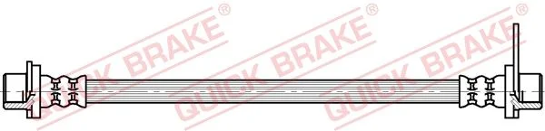 Stabdžių žarnelė QUICK BRAKE 25.049