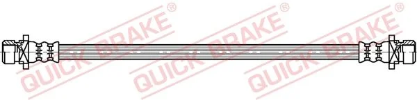 Stabdžių žarnelė QUICK BRAKE 25.052