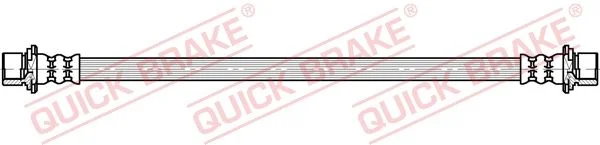 Stabdžių žarnelė QUICK BRAKE 25.056