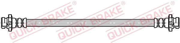 Stabdžių žarnelė QUICK BRAKE 25.058