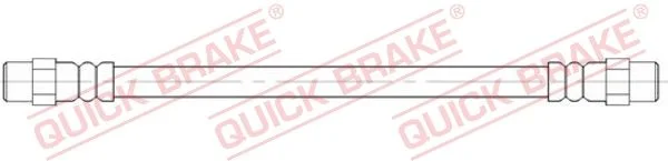 Stabdžių žarnelė QUICK BRAKE 25.061