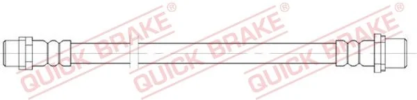 Stabdžių žarnelė quick brake 25.062