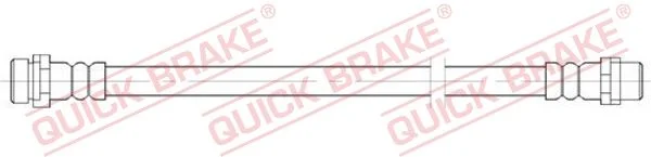 Stabdžių žarnelė QUICK BRAKE 25.064