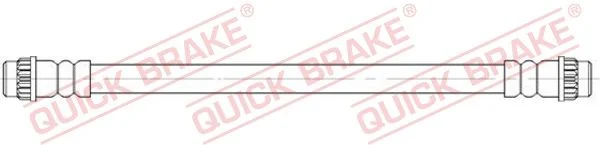 Stabdžių žarnelė QUICK BRAKE 25.065
