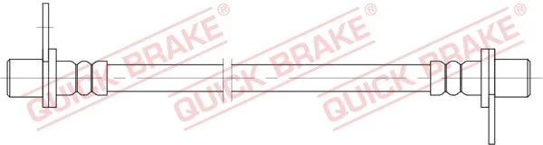 Stabdžių žarnelė quick brake 25.074