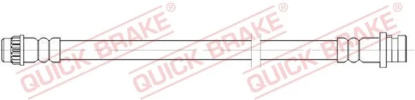 Stabdžių žarnelė QUICK BRAKE 25.076