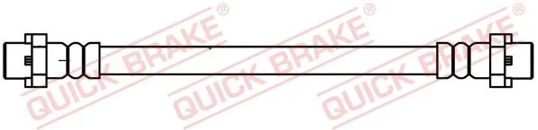 Stabdžių žarnelė QUICK BRAKE 25.094