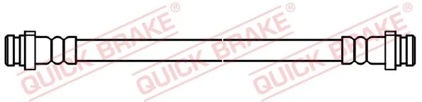 Stabdžių žarnelė QUICK BRAKE 25.095