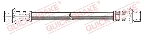 Stabdžių žarnelė QUICK BRAKE 27.020