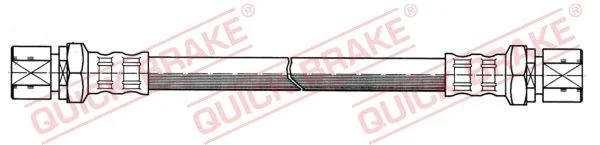 Stabdžių žarnelė QUICK BRAKE 27.043