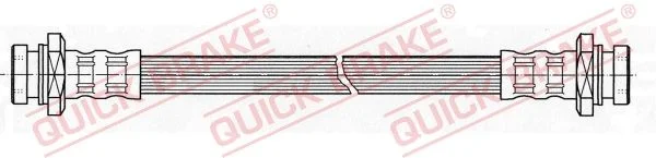Stabdžių žarnelė QUICK BRAKE 27.046