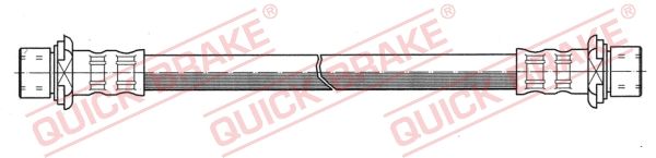 Brake Hose QUICK BRAKE 27.057