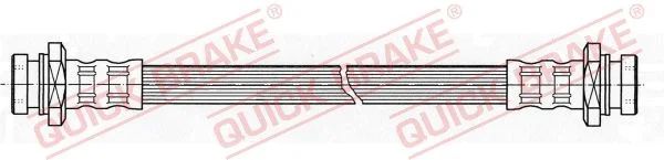 Stabdžių žarnelė QUICK BRAKE 27.059