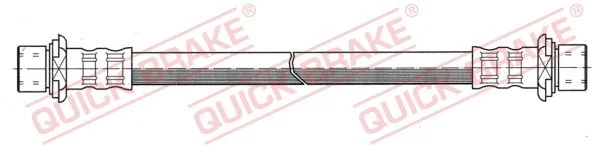 Stabdžių žarnelė QUICK BRAKE 27.061