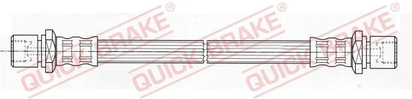 Stabdžių žarnelė QUICK BRAKE 27.070