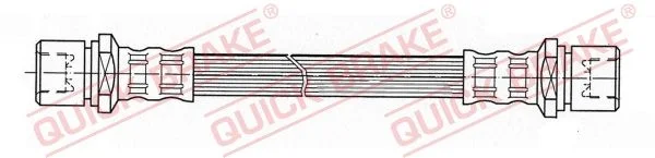 Stabdžių žarnelė QUICK BRAKE 27.071