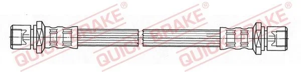 Stabdžių žarnelė QUICK BRAKE 27.093