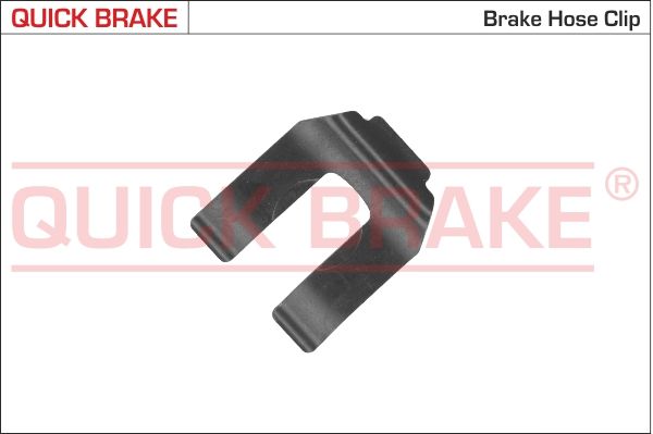 Laikantysis rėmas, stabdžių žarnelė QUICK BRAKE 3200