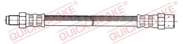 Stabdžių žarnelė QUICK BRAKE 32.001