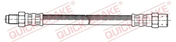 Stabdžių žarnelė QUICK BRAKE 32.001