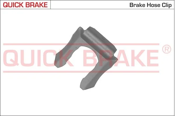 Laikantysis rėmas, stabdžių žarnelė QUICK BRAKE 3201