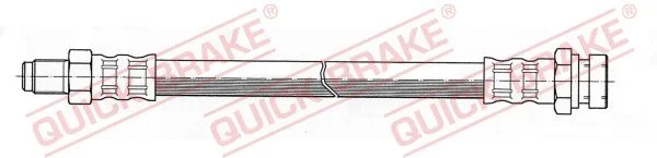 Stabdžių žarnelė QUICK BRAKE 32.015